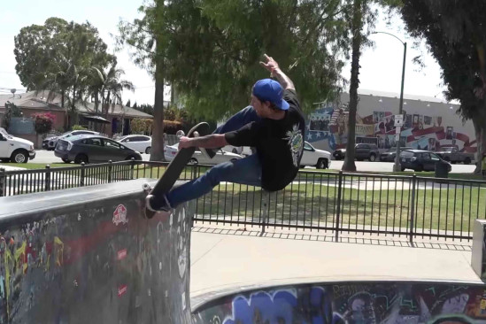 Powell-Peralta Squad - Dale Decker