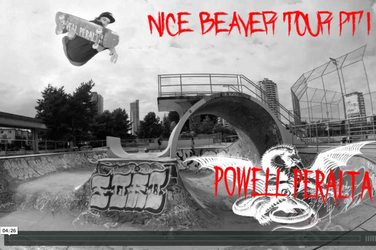 Nice Beaver Tour Vid Pt. 1