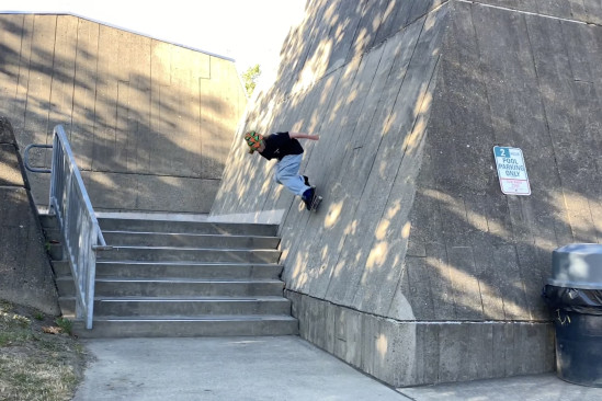 Nels Rosen - Dad Cam 2