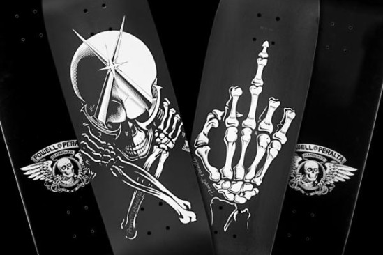 New Powell-Peralta Decks