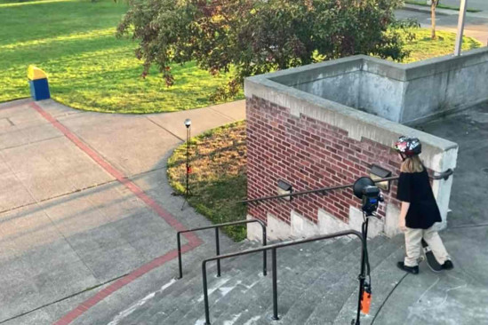 Nels 'Gnarls' Rosen - Dad Cam