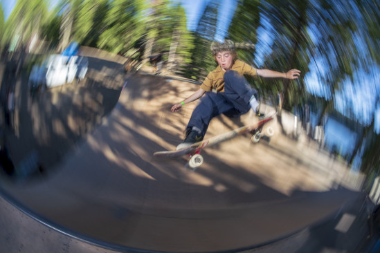 YMCA Skate Camp - Part 1 of 2