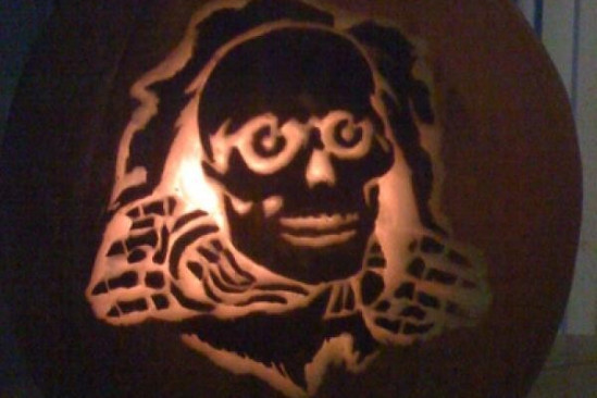 Powell-Peralta Ripper Pumpkin