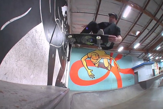 Powell-Peralta at The Berrics