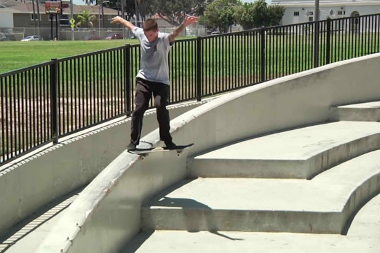 Sh*t Skaters do to Film Tricks