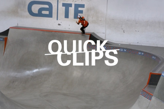 Sakura Yosozumi - Pro-Tec Quick Clip