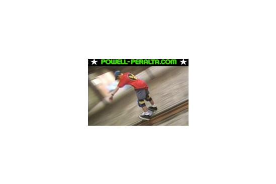 Skate Zone  Am Jam 1989