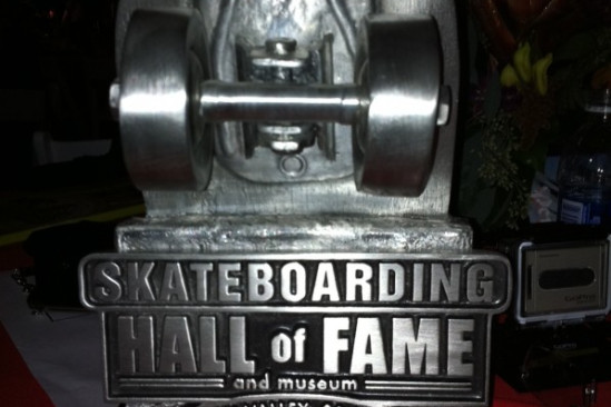 Skateboarding Hall of Fame 2010