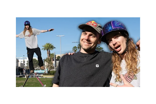 Andy Anderson - Skate Tales