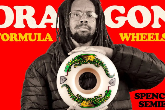 Spencer Semien - Dragon Formula