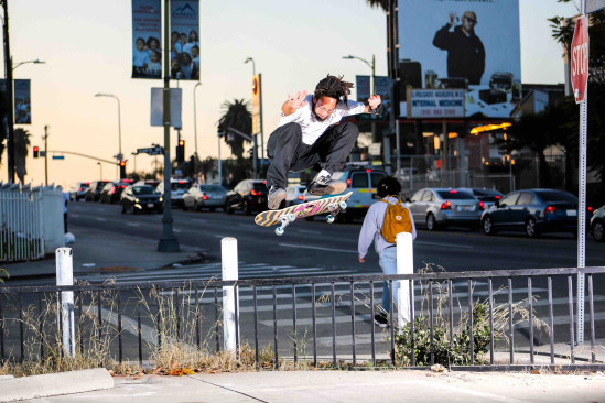 Spencer Semien - SOLO 'Film Trucks'