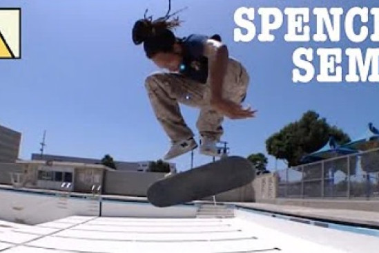 Spencer Semien - iDabble VM 'FOOTY PARTY'