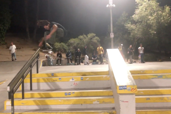 Spencer Semien - El Sereno iPhone Clips
