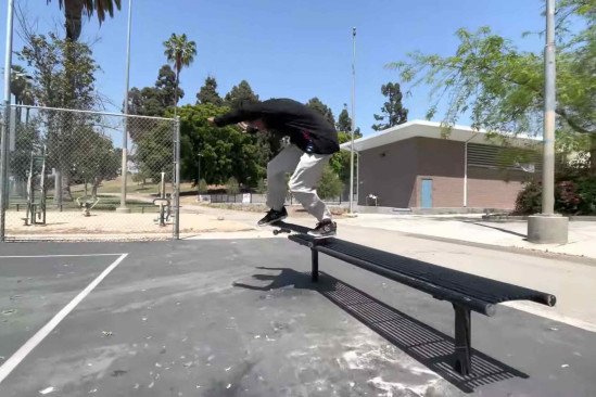 Spencer Semien - Skate Clips iPhone 12