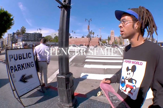 Spencer Semien - Holy Field