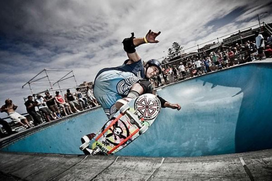 Steve Caballero | Bondi Bowl