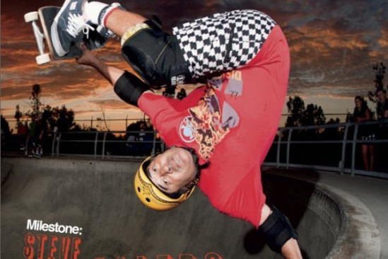 Steve Caballero TSM #90