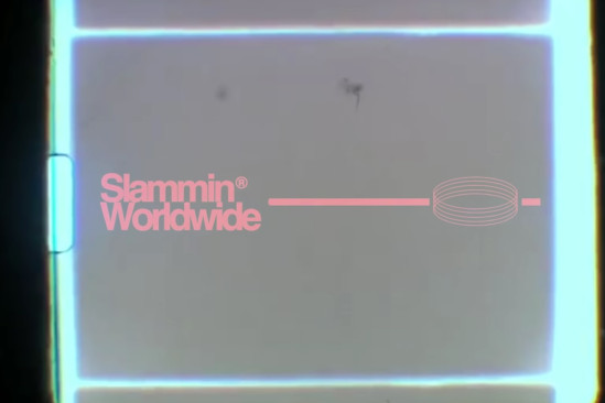 Powell-Peralta - Slammin Worldwide