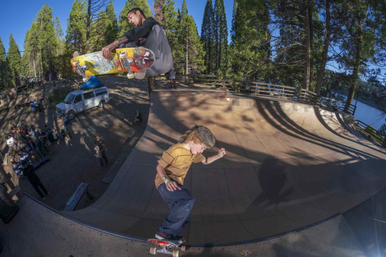 YMCA Skate Camp - Part 2 of 2