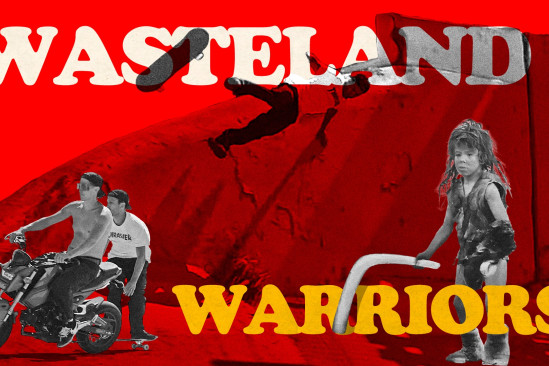 Wasteland Warriors