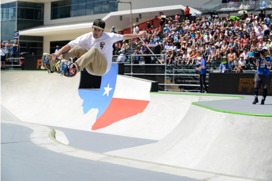 Brad McClain - X Games Austin