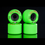 Powell Peralta G-Slides Skateboard Wheels 59mm 85a 4pk Green