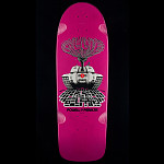 Powell Peralta Gelfand Ollie Tank Skateboard Deck Purple - 10 x 30