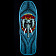 Powell Peralta Vallely Elephant Skateboard Deck BLUE - 10 x 30.25