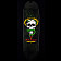 Powell Peralta McGill Snake Skin Fun Shape 2 Skateboard Deck Black/Green - 8.97 x 32.38
