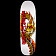 Powell Peralta Caballero Ban This Dragon Skateboard Deck White - 9.26 x 32
