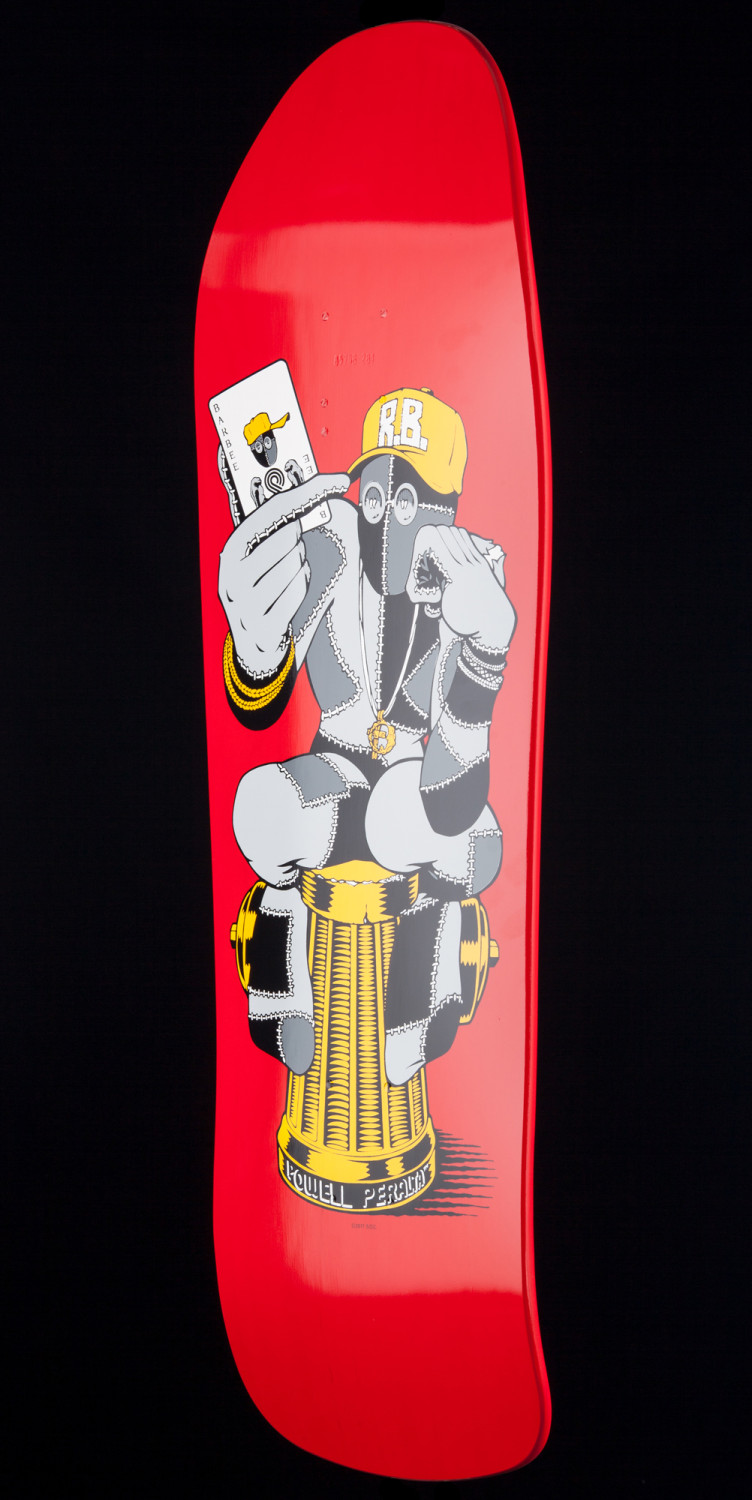 Ray barbee hydrant clearance