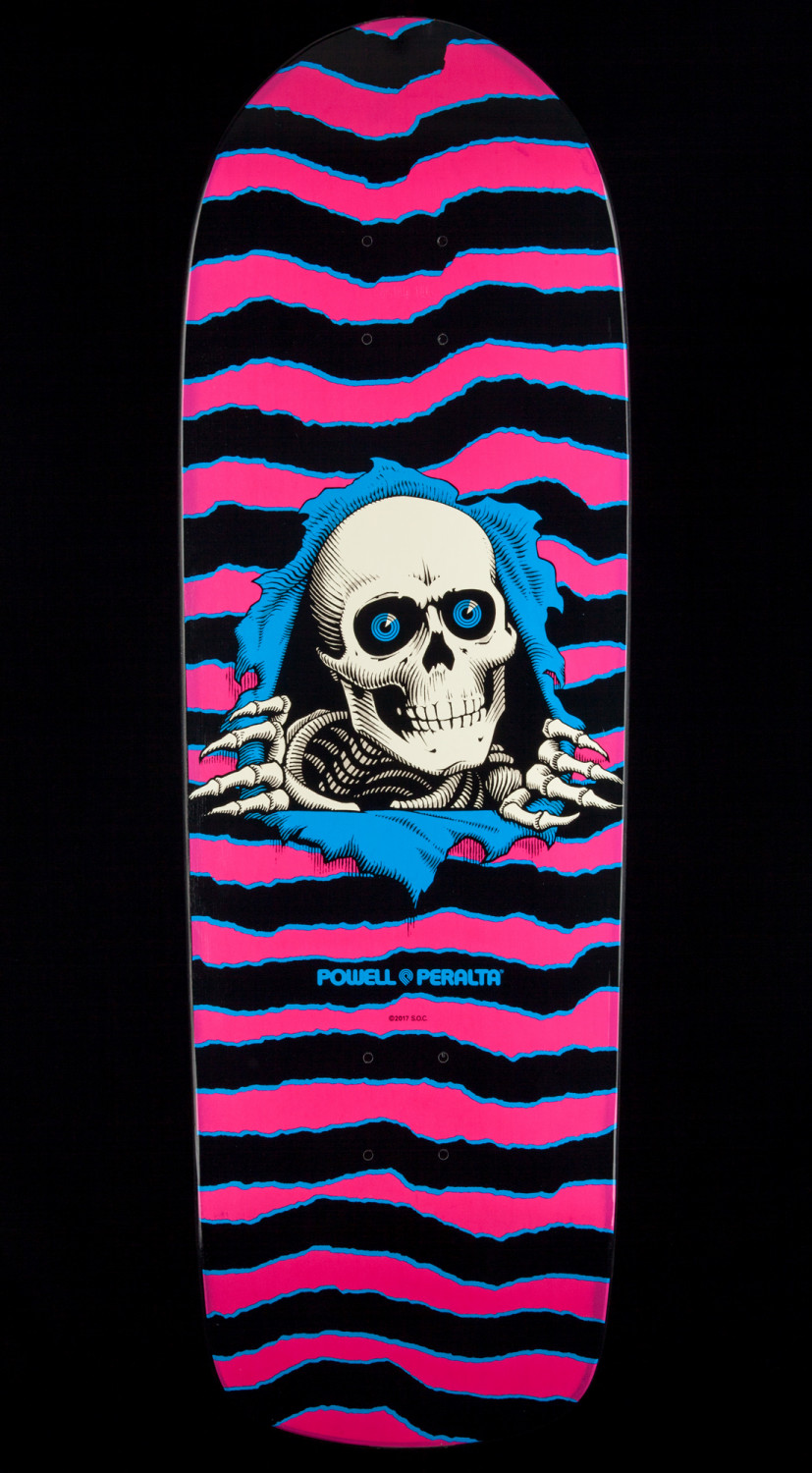 Powell Peralta Winged Ripper Pink Birch 7