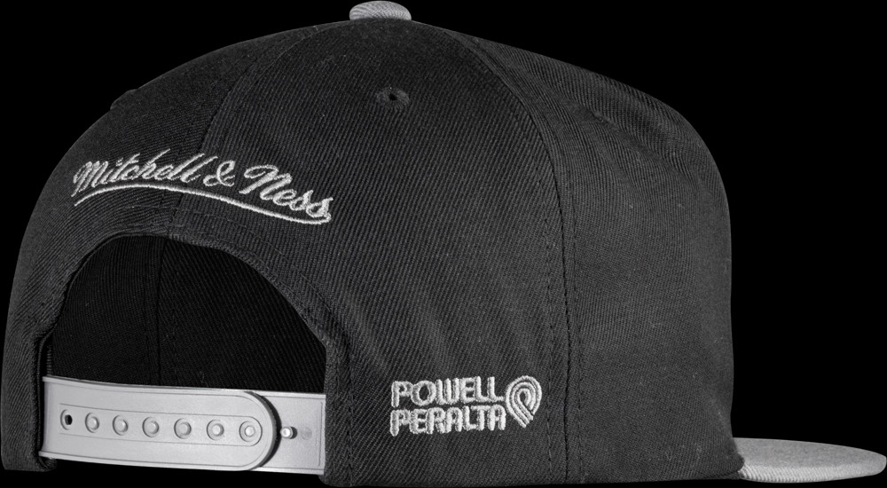 Powell Peralta Mitchell Ness Ripper Cap Blue Eyes Photo Photo Gallery Powell Peralta