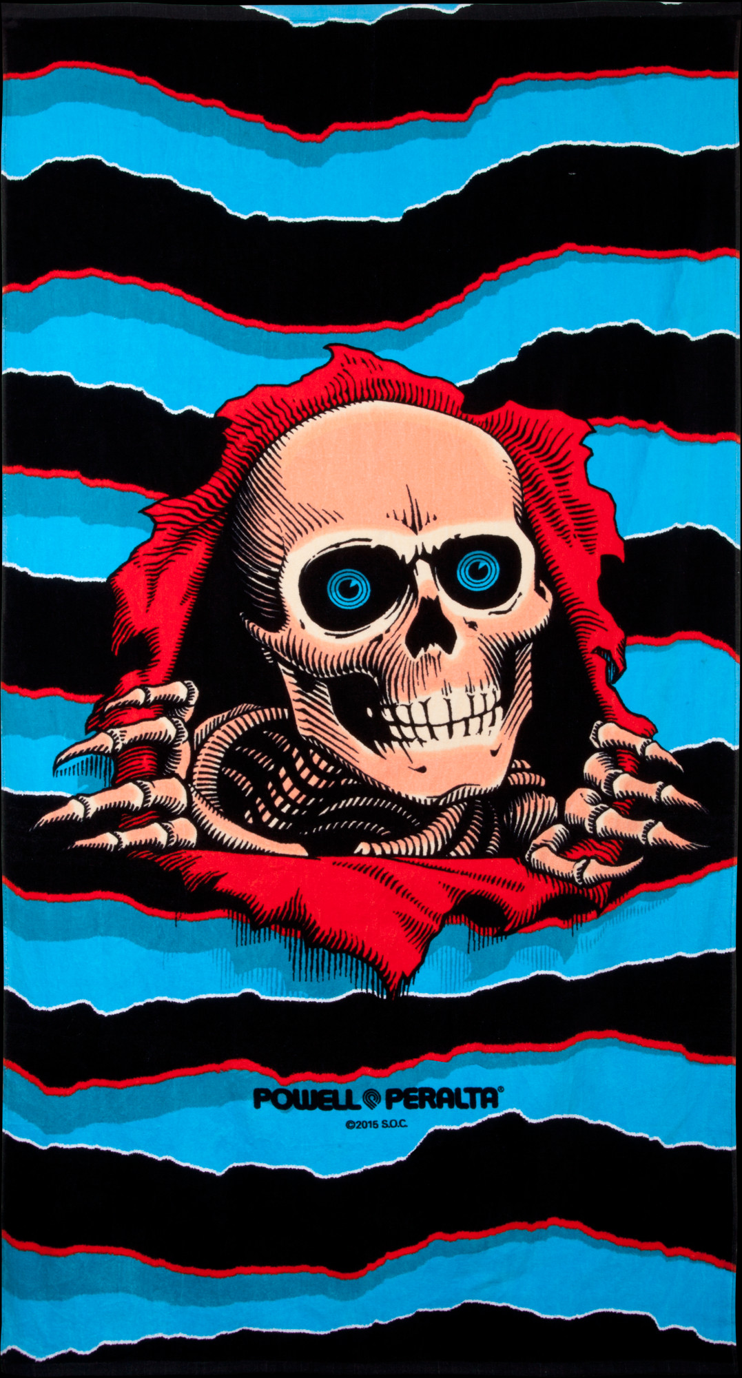 Powell Peralta Ripper Beach Towel - Powell-Peralta®