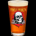 Powell Peralta Ripper Pint Glass