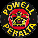 Powell Peralta Supreme Lapel Pin