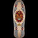 Powell Peralta Guerrero Mask Skateboard Deck Natural - 10 x 31.75