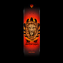 Powell Peralta Flight® Salman Agah Lion Skateboard Deck - Shape 245 - 8.75 x 32.95