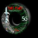 Powell Peralta Rodriguez Skull and Sword Wheel 56mm PF 4pk