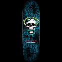Powell Peralta Mike McGill Snake Skin Skateboard Deck Funshape - 8.97 x 32.38