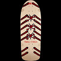 Powell Peralta Rat Bones Skateboard Deck Natural - 10 x 30