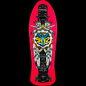 Powell Peralta Steve Saiz Totem Pink Skateboard Deck - 10 x 30.81