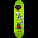 Powell Peralta Explode Skateboard Deck Lime - 8.38 x 31.7