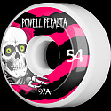 Powell Peralta Ripper Skateboard Wheels 54mm 97A 4pk