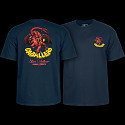 Powell Peralta Steve Caballero Dragon II T-shirt - Navy