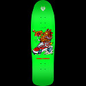 Powell Peralta Pro Steve Caballero Half Cab Lime FLIGHT® Skateboard Deck - Shape 216 K21 - 8.9 x 31.8