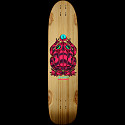 Powell Peralta Byron Essert Mini Frog Bamboo Skateboard Deck - 9.0 x 37.03