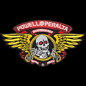 Powell Peralta Winged Ripper Patch 5" Single