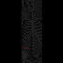 Powell Peralta Skull and Sword Skeleton Grip Tape Sheet 10.5 x 33