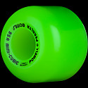 Powell Peralta Mini-Cubic Skateboard Wheels 64mm 95a - Green (4 pack)